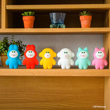 Munyu's Fluffy Flocky Collection Blind Box