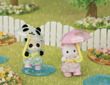 Nursery Friends | Rainy Day Duo