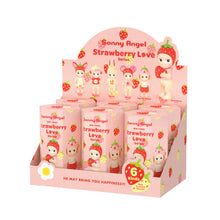 Sonny Angel Strawberry Love Series