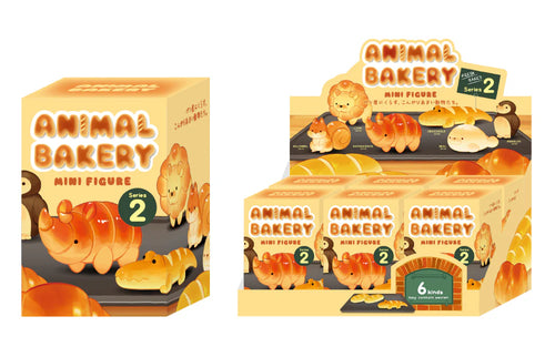 Animal Bakery Series 2