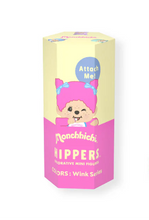 HIPPERS Monchhichi COLORS: Wink Series