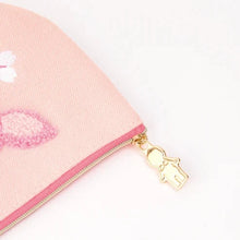 Cherry Blossom Series Zipper Pouch