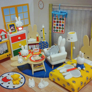 Miffy's Miniature Room Blind Box