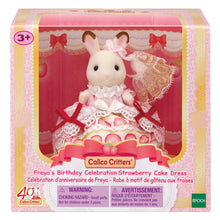 Happy Birthday Freya