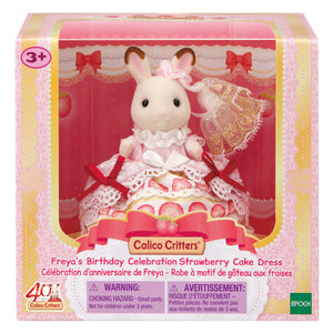Happy Birthday Freya