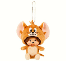 Monchhichi x Tom & Jerry Bag Charm