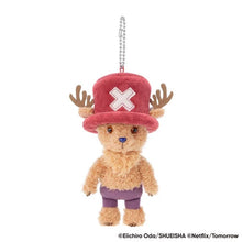 ONE PIECE × Monchhichi Tony Tony Chopper