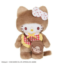 Monchhichi x Hello Kitty Special Collab 2nd. Edition