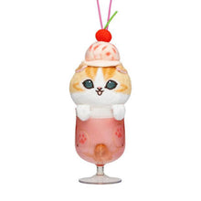 Mofusand | Cream Soda Mascot Plush Charm