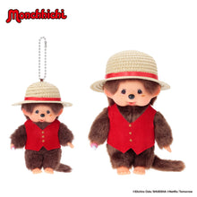 ONE PIECE × Monchhichi Luffy