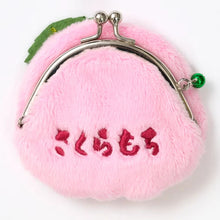Monchhichi Sakura Coin Pouch