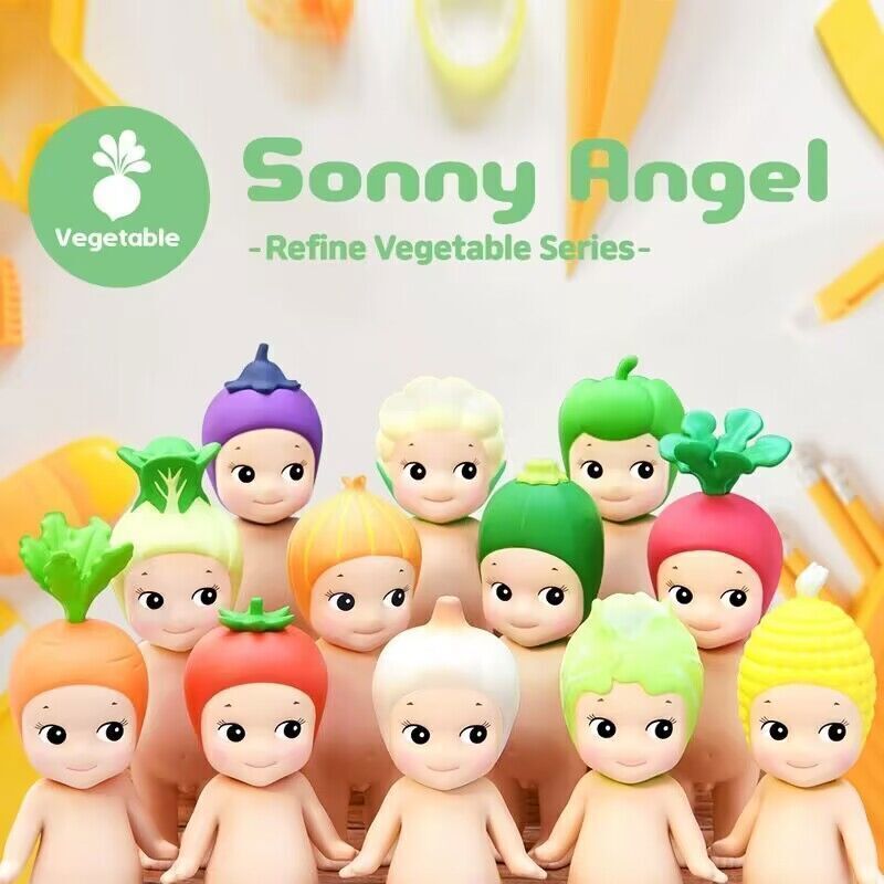 Sonny Angel  Serie Vegetable