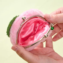 Monchhichi Sakura Coin Pouch