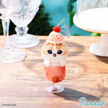 Mofusand | Cream Soda Mascot Plush Charm