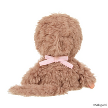 Fluffy Sweet Brown Monchhichi