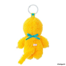 Monchhichi Girl Sweet Lollipop Keychain