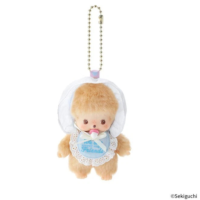Sweet Sugar Brown Bebichhichi Keychain – an.mé /ahn-may/