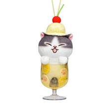 Mofusand | Cream Soda Mascot Plush Charm