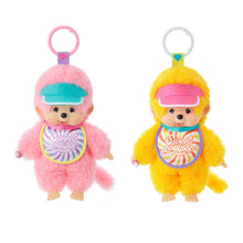 Monchhichi Girl Sweet Lollipop Keychain