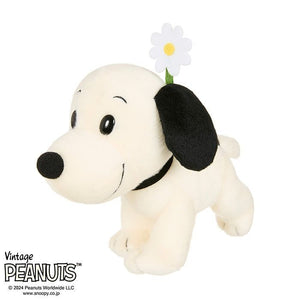 First Snoopy Plush