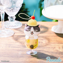 Mofusand | Cream Soda Mascot Plush Charm