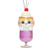Mofusand | Cream Soda Mascot Plush Charm