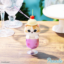 Mofusand | Cream Soda Mascot Plush Charm