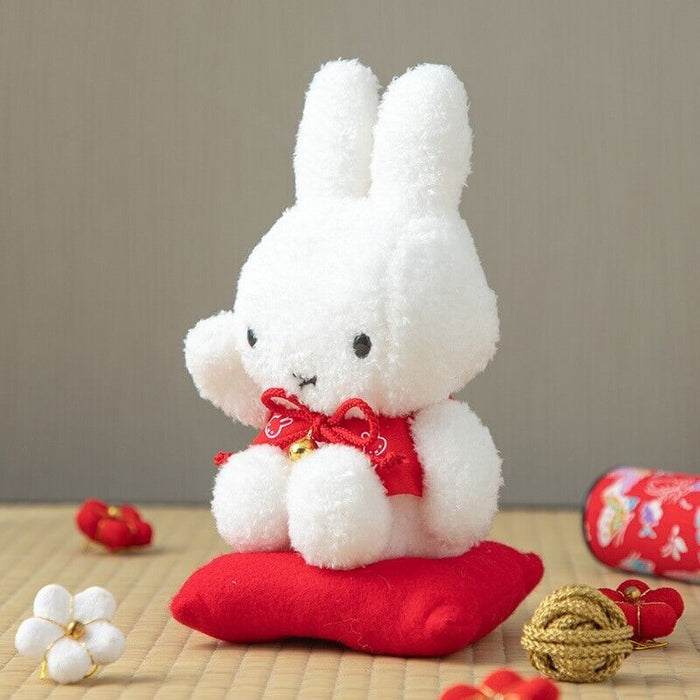 Miffy the Lucky Charm Plush