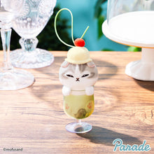 Mofusand | Cream Soda Mascot Plush Charm