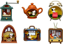 Peanuts Snoopy Antique Diorama Blind Box