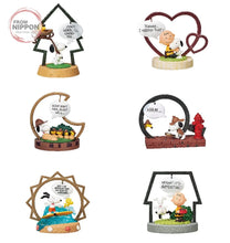 PEANUTS Snoopy's Frame Art Blind Box