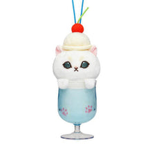 Mofusand | Cream Soda Mascot Plush Charm