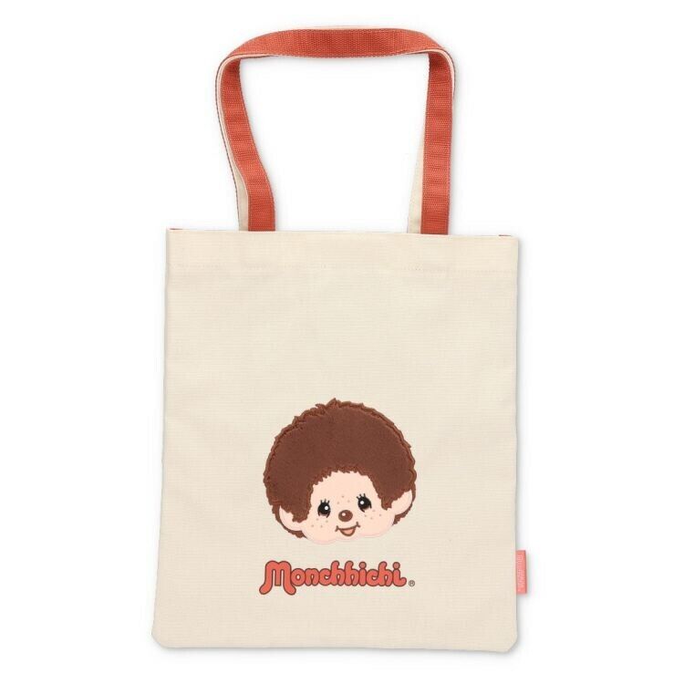 Monchhichi Friend Canvas Shoulder Bag | Monchhichi Boy