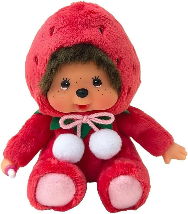 RESTOCK COMING SOON Monchhichi Fukuoka Amaou Strawberry