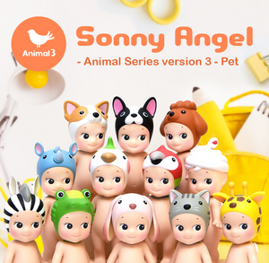 Sonny Angel Caribbean Series - Kawaii Panda - Making Life Cuter
