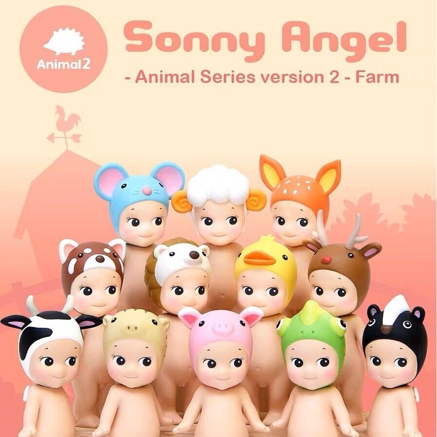 Sonny Angel Animal Series 2 – an.mé /ahn-may/