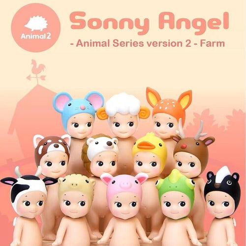 With the shortage of sonny angels in stores near me, I couldn't wait t