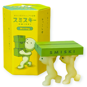 Smiski Moving Series