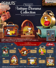 Peanuts Snoopy Antique Diorama Blind Box
