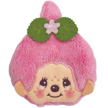 Monchhichi Sakura Girl Coin Pouch