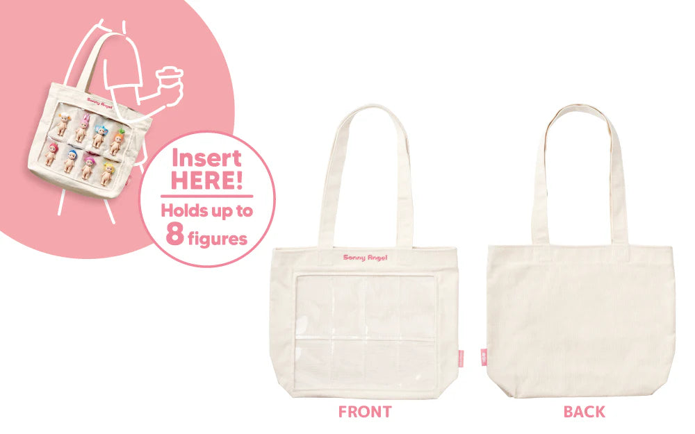 Sonny Angel My Crew Bag – /ahn-may/ - Main Image