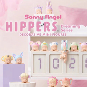 Sonny Angel Dreaming Hippers