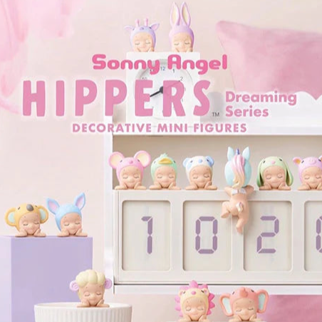 Dreaming Hippers – an.mé /ahn-may/