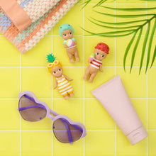 Sonny Angel Summer Vacation Series Sun Kissed Style