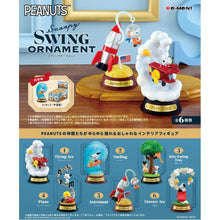 Peanuts Snoopy Swing Ornament Blind Box