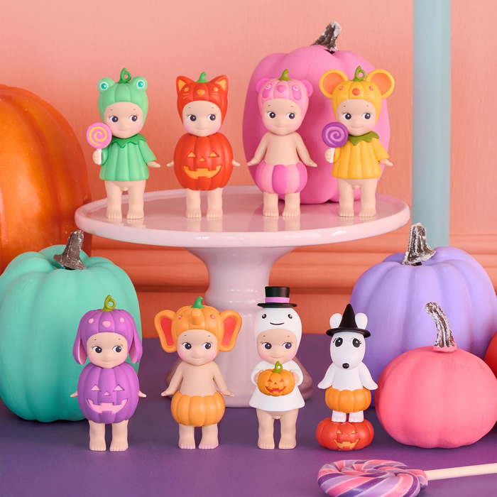 Sonny Angel Pumpkin Patch Series