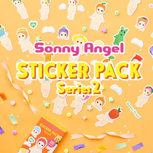 Sonny Angel Sticker Pack | Series 2