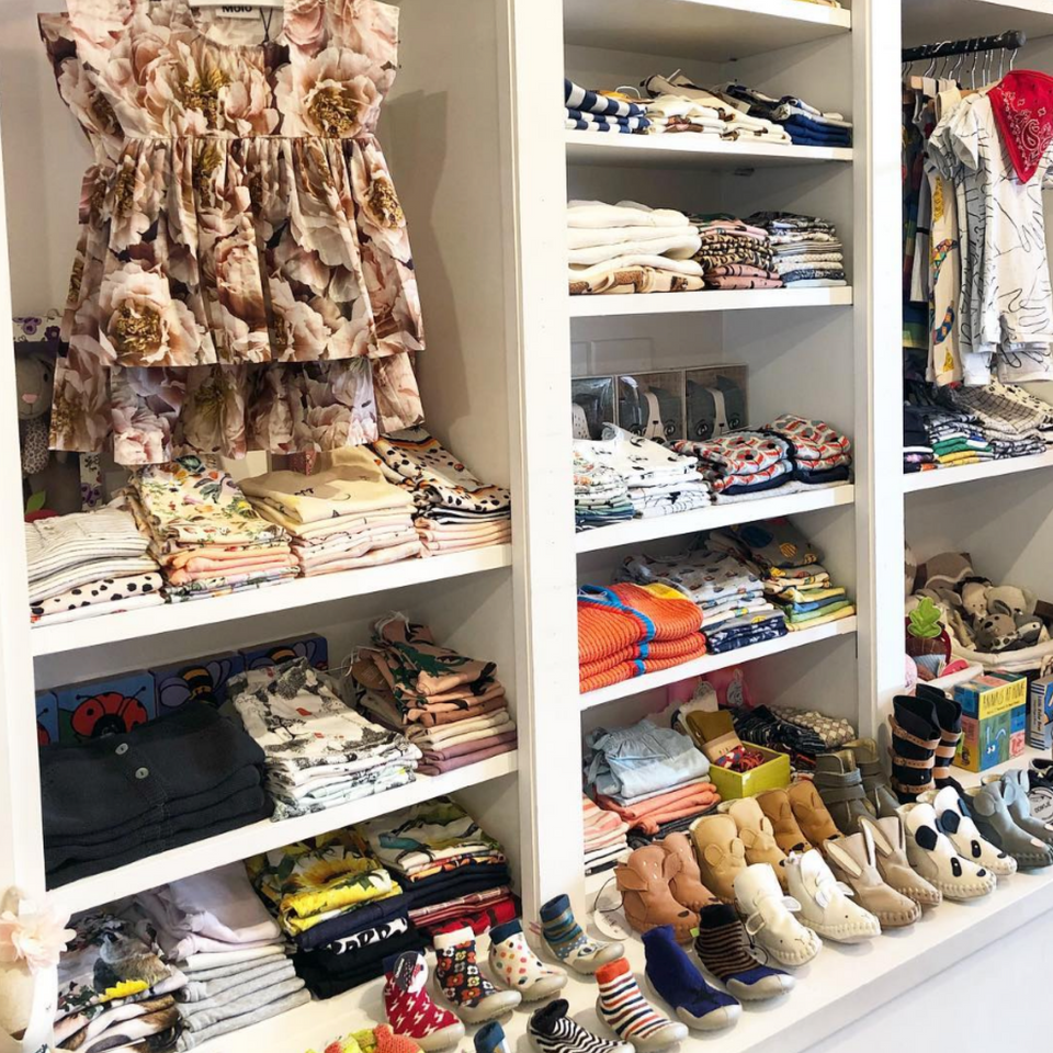 Small baby clothes shop near best sale me