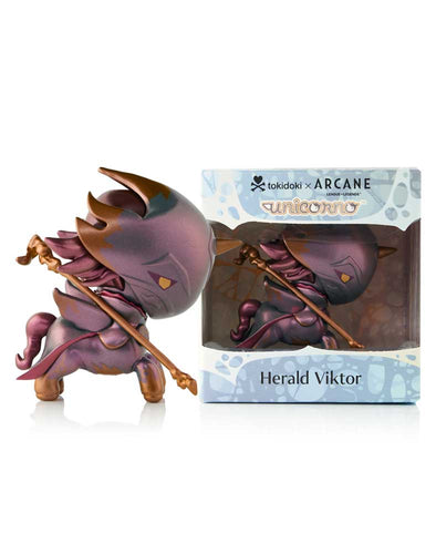 tokidoki x ARCANE Unicorno | Herald Viktor (Special Edition)