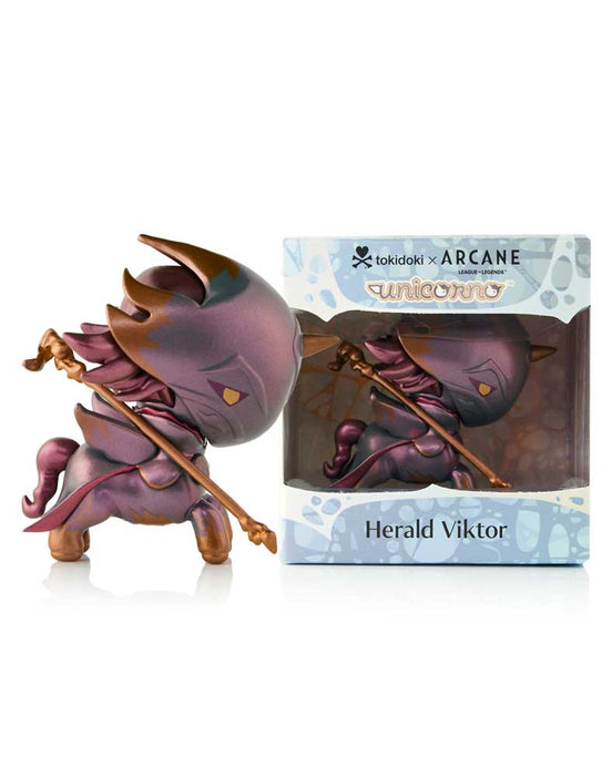 tokidoki x ARCANE Unicorno | Herald Viktor (Special Edition)